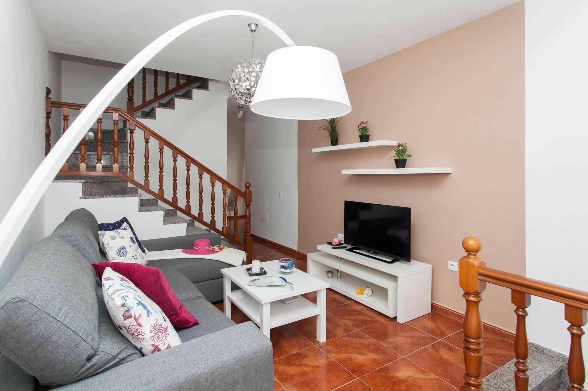 Duplex Marae By Vacanzy Collection El Cotillo  Ngoại thất bức ảnh